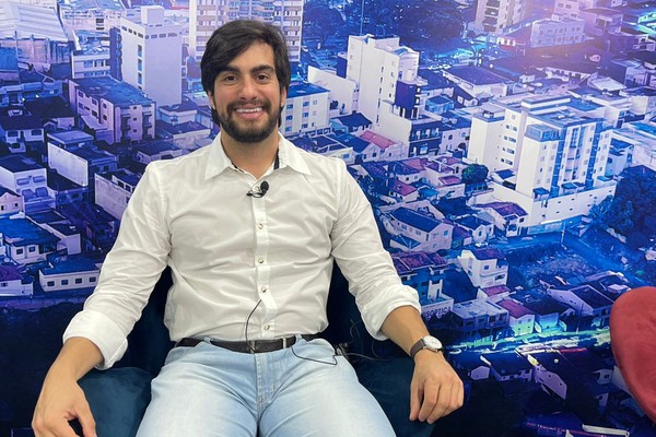 Vitor Porto participa do Contraponto e explica desistência de candidatura a deputado e as notícias do dia