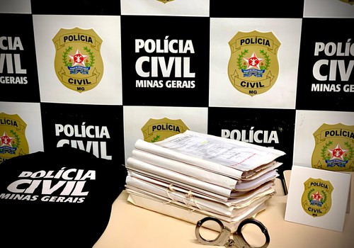 Homem que tentou matar a ex-mulher a facadas em Carmo do Paranaíba é preso pela Polícia Civil