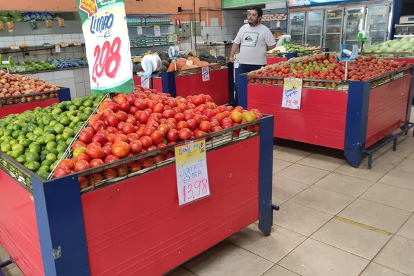 Prepare o bolso: preços de verduras e hortaliças em Patos de Minas assustam consumidores