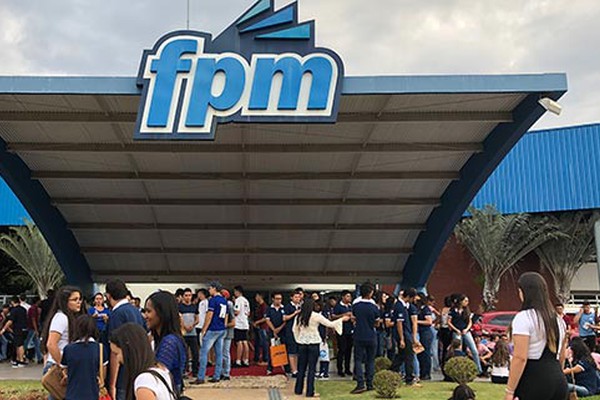 FPM prepara exame para concessão de mais de 500 bolsas com até 100% da mensalidade