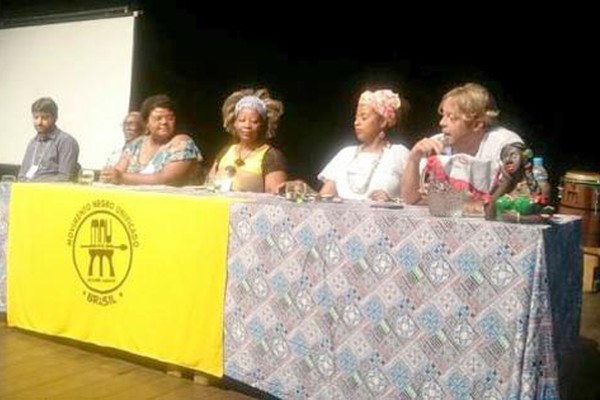 Movimento Negro Unificado discute racismo e intolerância religiosa em Patos de Minas