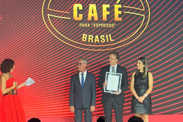 Melhor do Cerrado Mineiro e Finalista Global; produtor patense brilha no Prêmio Ernesto Illy