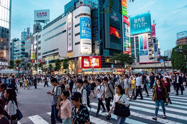 Tem como trabalhar no Japão sem ser descendente ?