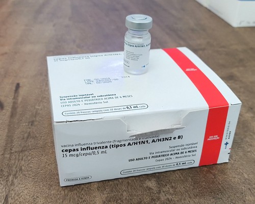 Cobertura vacinal contra a Influenza é considerada “muito baixa” e preocupa município