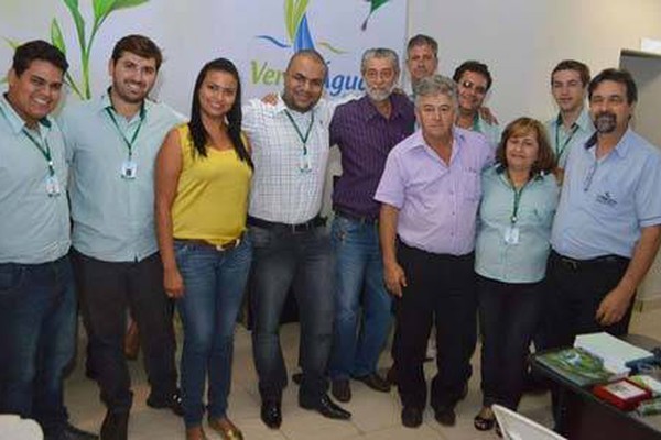 Verde Água Consultoria Ambiental inaugura filial em Carmo do Paranaíba