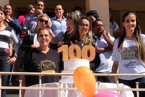 Marcolino de Barros, uma das escolas mais importantes de Patos de Minas, completa 100 anos