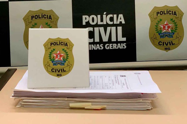 PC apura homicídio de 2015 e identifica chefe da criminalidade em Patos de Minas