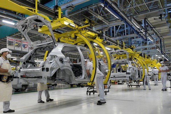 Trabalhadores da Volkswagen terão redução de jornada