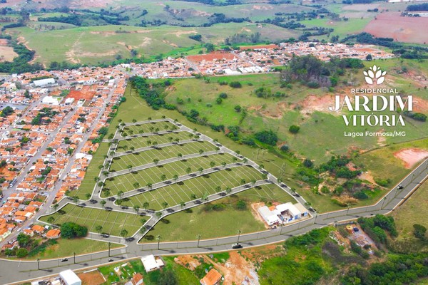 Residencial Jardim Vitoria será lançado dia 21 de dezembro em Lagoa Formosa