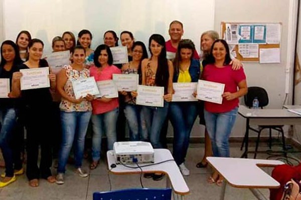 Instituto Máximo realiza cursos em várias áreas em Patos de Minas, inclusive um gratuito