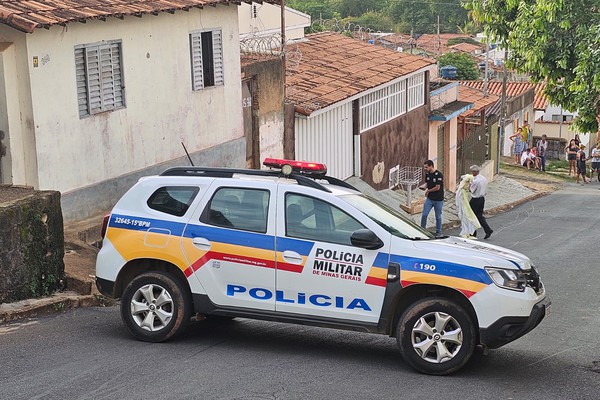 Homem que matou açougueiro a facadas no bairro São José Operário é preso pela Polícia Militar