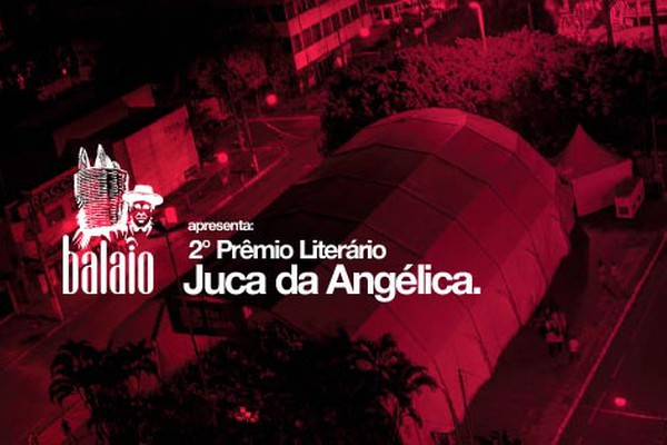 Prêmio Literário Juca da Angélica vai oferecer R$ 2 mil para vencedores de cada categoria