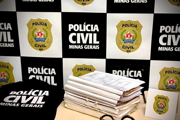Polícia Civil indicia duas pessoas por furtos e adulteração de veículos em Pátio do Detran