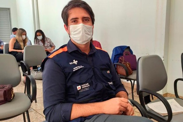 Minas pode suspender obrigação do uso de máscara ainda em 2021, diz secretário