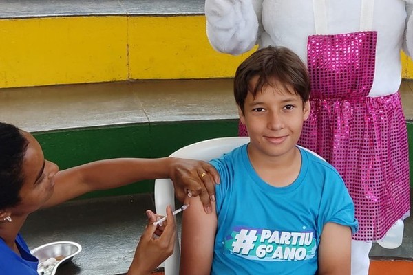 Patos de Minas será contemplado com doses da vacina contra a Dengue