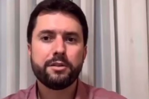 Após ter candidatura reprovada, Falcão anuncia saída do Partido Novo e critica legenda