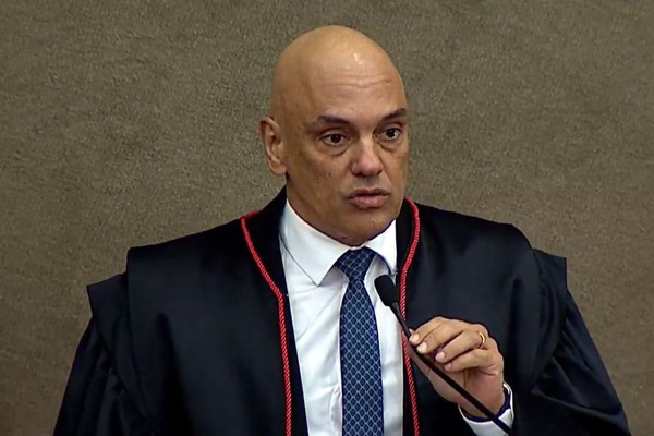 Moraes diz que candidatos podem ser cassados por uso negativo de IA