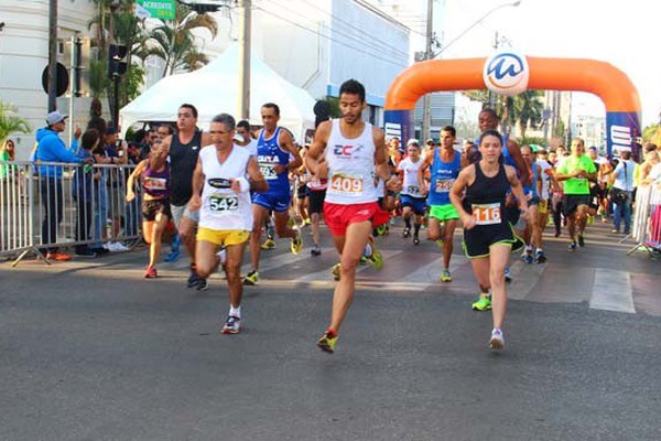 UFU vai realizar corrida de 5km e de 10km em Patos de Minas; inscrições estão abertas