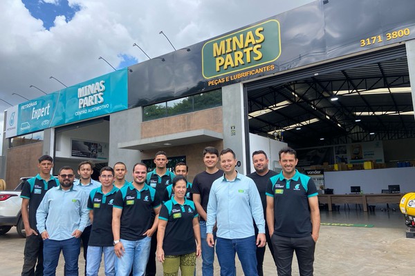 Grupo Minas Parts celebra aniversário do Centro Automotivo com ótimas promoções