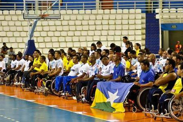 Invicta: equipe patense de basquete em cadeiras é campeã em disputa nacional
