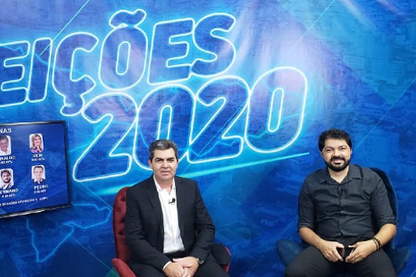 Patos Hoje mostra ao vivo a apuração das eleições 2020; Falcão é eleito o novo prefeito de Patos de Minas