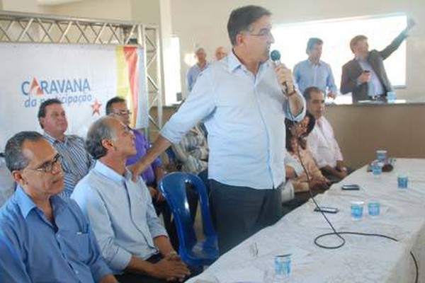 Caravana da Participação visita Patos de Minas para ouvir lideranças regionais
