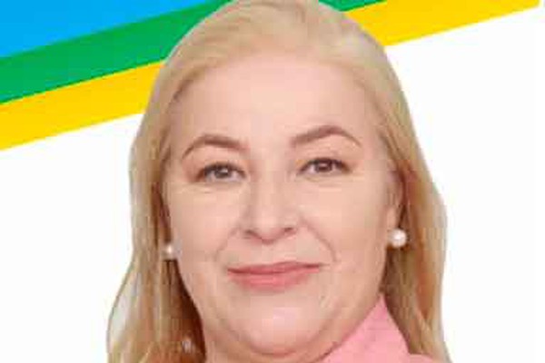 Vera Loira é registrada pelo Patriota e Patos de Minas terá cinco candidatos a deputado federal