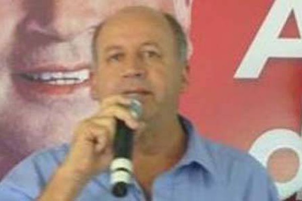Com boa vantagem, Palito do PMDB é eleito prefeito em Presidente Olegário