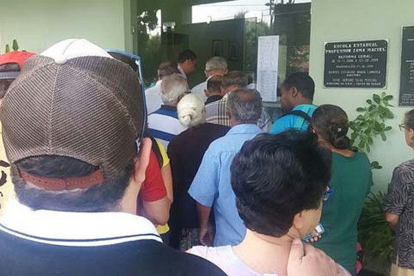 Cento e oito mil eleitores devem ir às urnas neste domingo em Patos de Minas