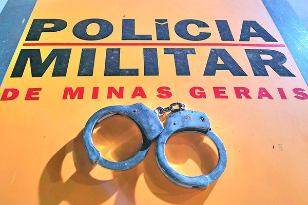 PM Rodoviária prende autor de crimes sexuais por ordem judicial na AMG 1410