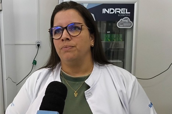 Enfermeira explica como será a cobertura da vacina contra a Dengue, em Patos de Minas