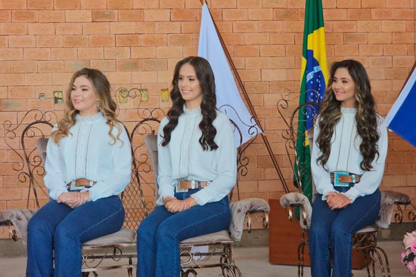 Prefeitura e Sindicato Rural de Lagoa Formosa apresentam as candidatas ao título de Rainha do Feijão 2023