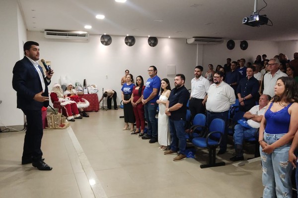 Com muitas novidades e um show de prêmios, CDL lança campanha de Natal em Patos de Minas