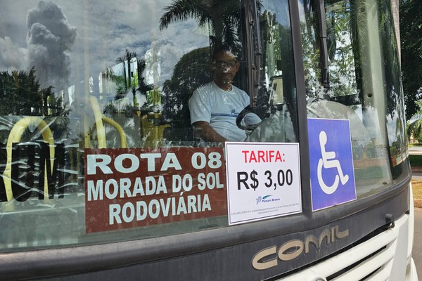 Prefeitura vai destinar R$ 6,3 milhões para bancar subsídios das passagens de ônibus este ano