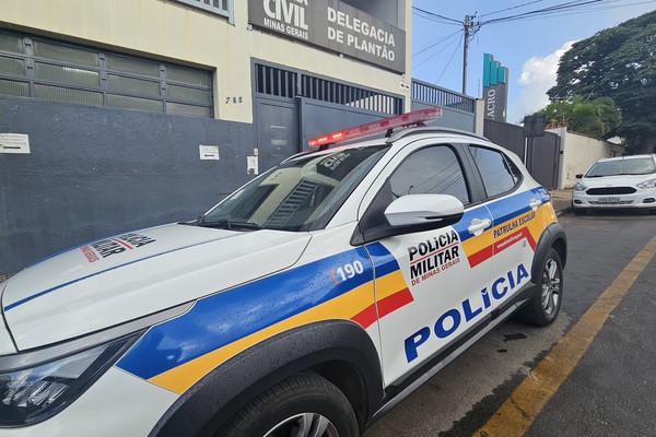 Influencer digital aciona a Polícia após ser ameaçada de morte pelo namorado em Patos de Minas
