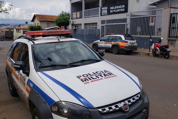Homens que tentavam extorquir empresário de Uberlândia são presos em Patos de Minas