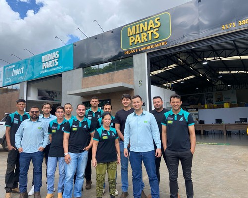 Grupo Minas Parts celebra aniversário do Centro Automotivo com ótimas promoções