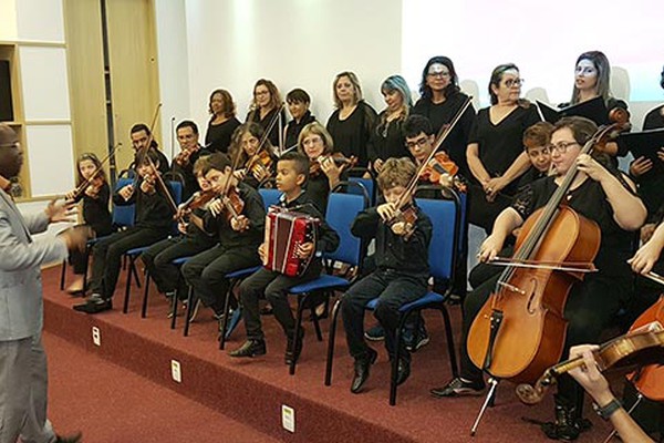 Orquestra Filarmônica de Patos de Minas abre seletivas para novos integrantes
