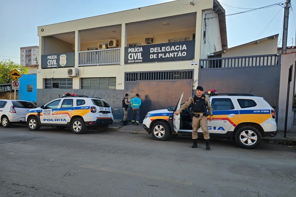 Motorista é preso em Patos de Minas após ser flagrado transportando 2kg de maconha