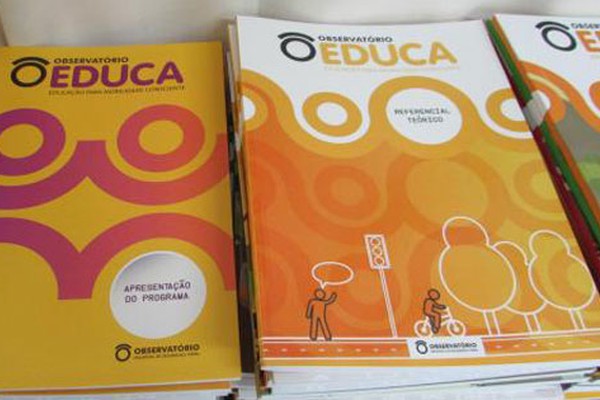 Prefeitura de Patos de Minas lança Programa Municipal de Educação para o Trânsito