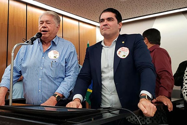 Newton Cardoso e Newton Cardoso Jr negam irregularidades na contratação de funcionários