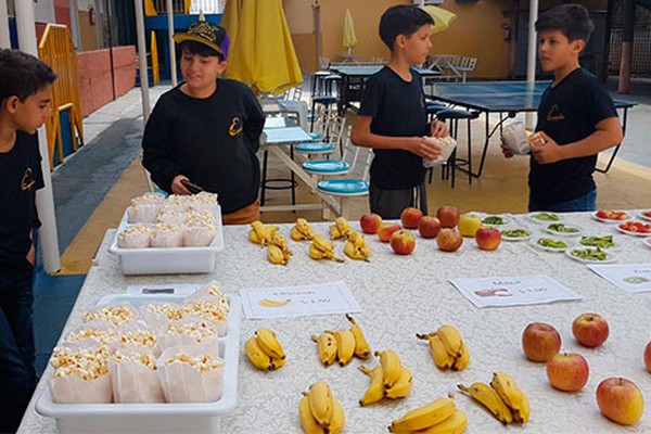 Escola em Patos de Minas cria projeto para estimular honestidade de alunos e se surpreende