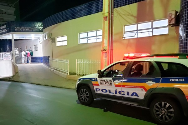 Jovem de 23 anos é baleado enquanto chegava em casa em Patos de Minas