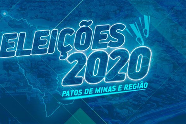 Patos de Minas terá sete candidatos a prefeito; veja quem são eles e a composição das chapas
