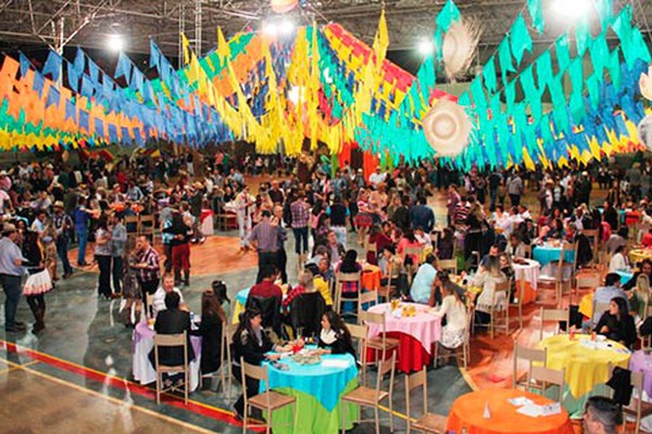 Caiçaras promete realizar a festa junina mais animada de toda a região neste sábado