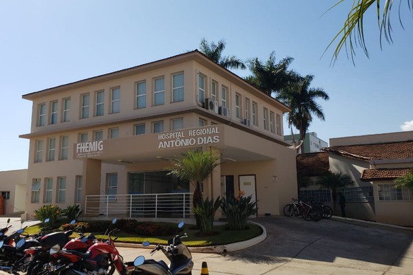 Fhemig promete recompor vagas de servidores demitidos no Hospital Regional Antônio Dias