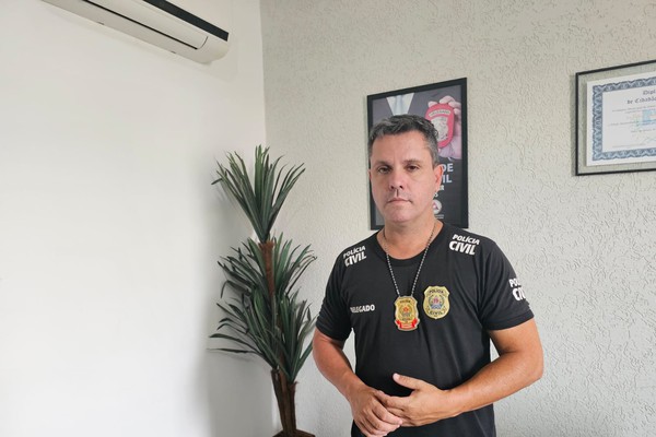 Polícia Civil pede a prisão das 3 pessoas que planejaram e mataram Lázaro Roberto Borges