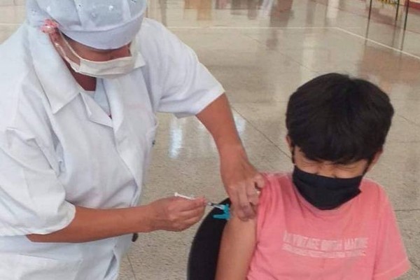 Prefeitura convoca para vacinação contra Covid-19 pessoas que perderam a 1ª ou 2ª doses