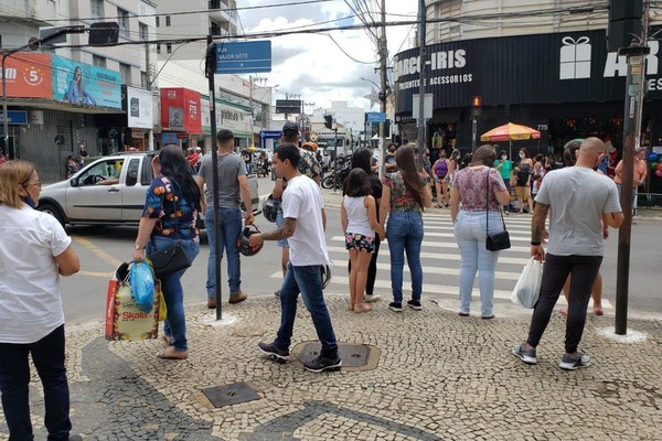 Natal movimenta lojas de Patos de Minas e comerciantes mostram otimismo