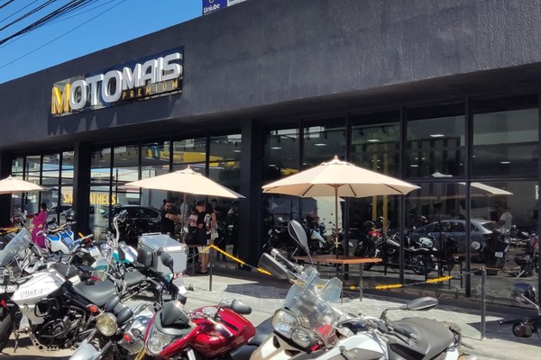 Com garantia de bons negócios, Moto Mais Premium inaugura novo espaço em Patos de Minas